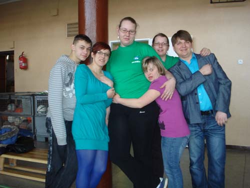 II ZAWODY BOCCI 12marca 2011 (3)